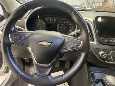 2021 Chevrolet Malibu RS