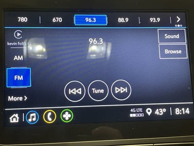 2021 Chevrolet Malibu RS