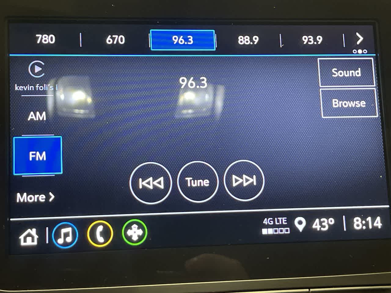 2021 Chevrolet Malibu RS