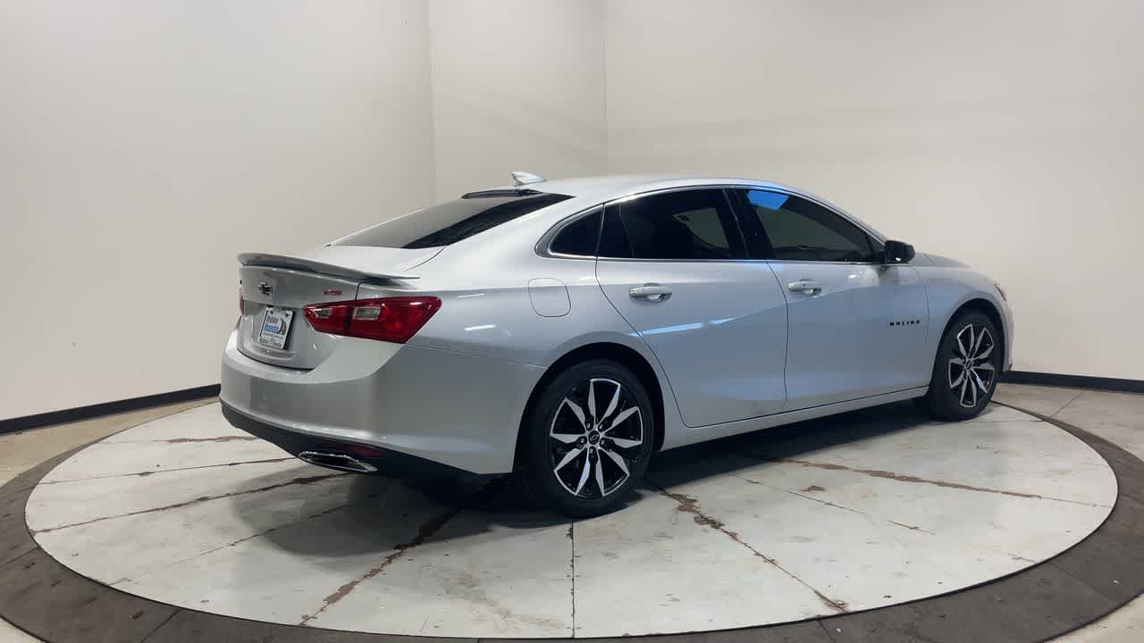 2021 Chevrolet Malibu RS