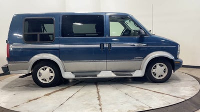 2000 Chevrolet Astro w/YF7