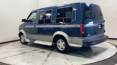 2000 Chevrolet Astro w/YF7