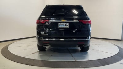 2023 Chevrolet Traverse High Country