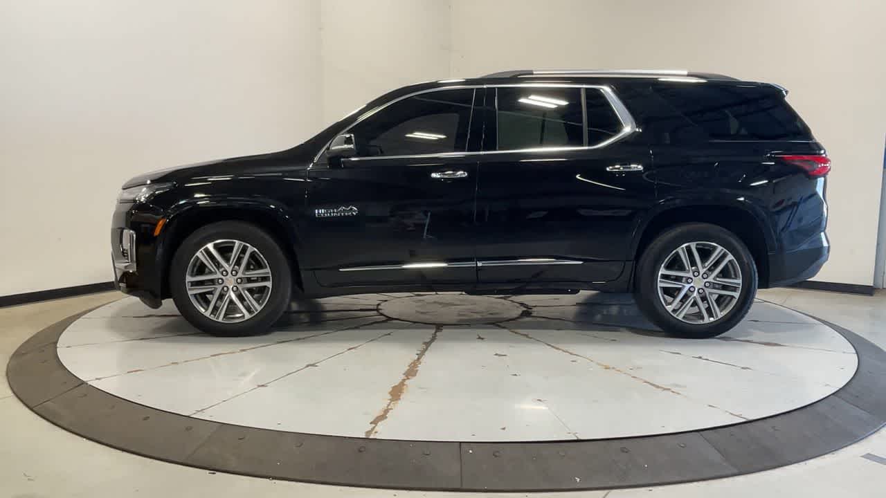 2023 Chevrolet Traverse High Country