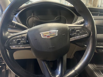 2020 Cadillac XT4 FWD Premium Luxury
