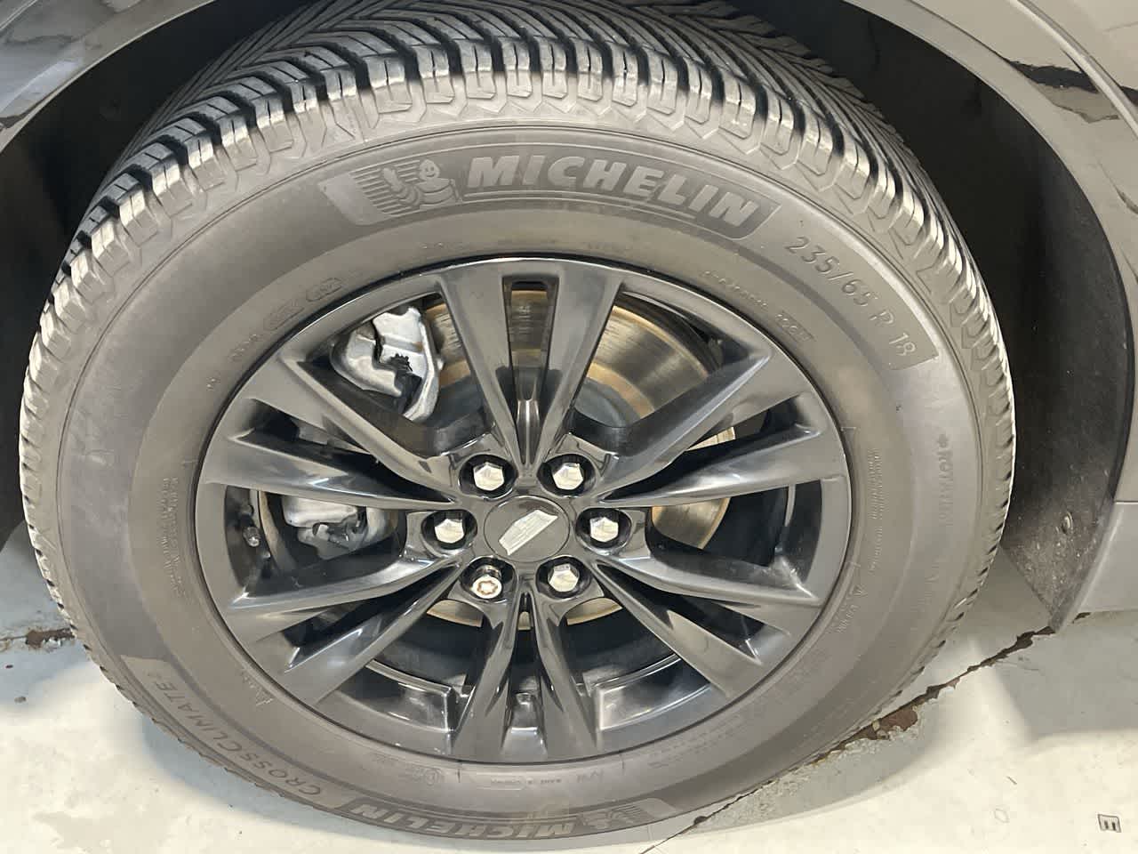 2022 Cadillac XT5 AWD Premium Luxury