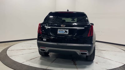 2022 Cadillac XT5 AWD Premium Luxury