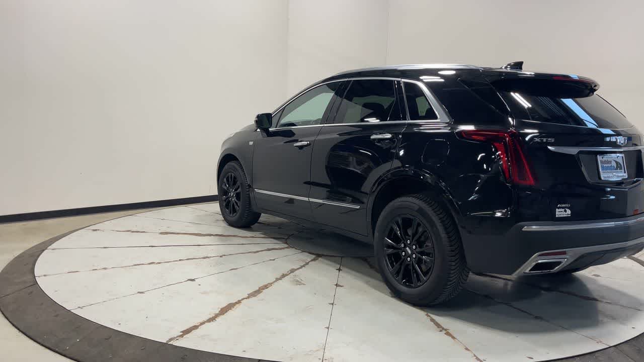 2022 Cadillac XT5 AWD Premium Luxury