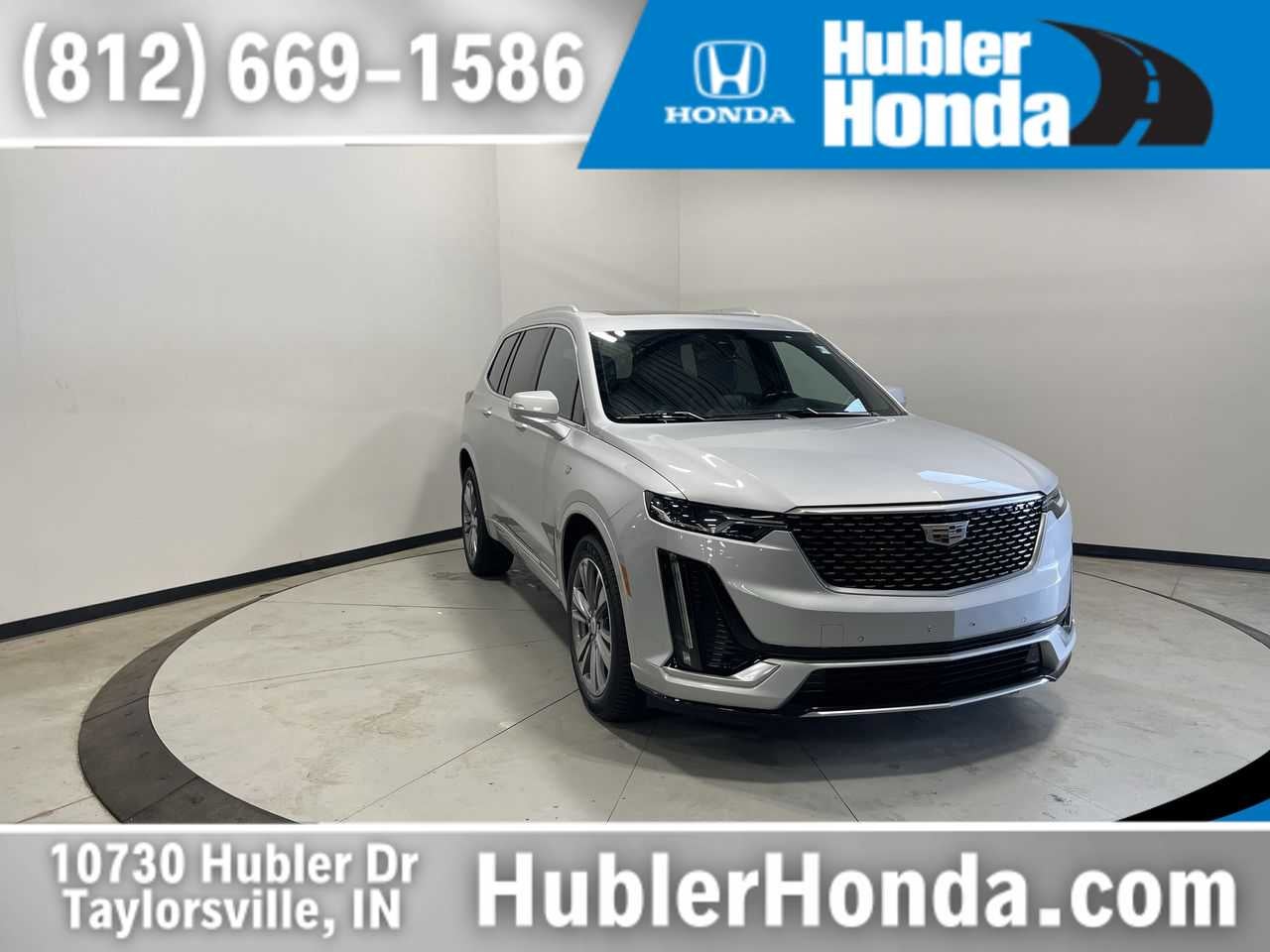 2020 Cadillac XT6 AWD Premium Luxury