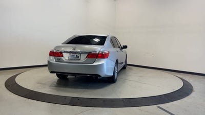 2014 Honda Accord LX