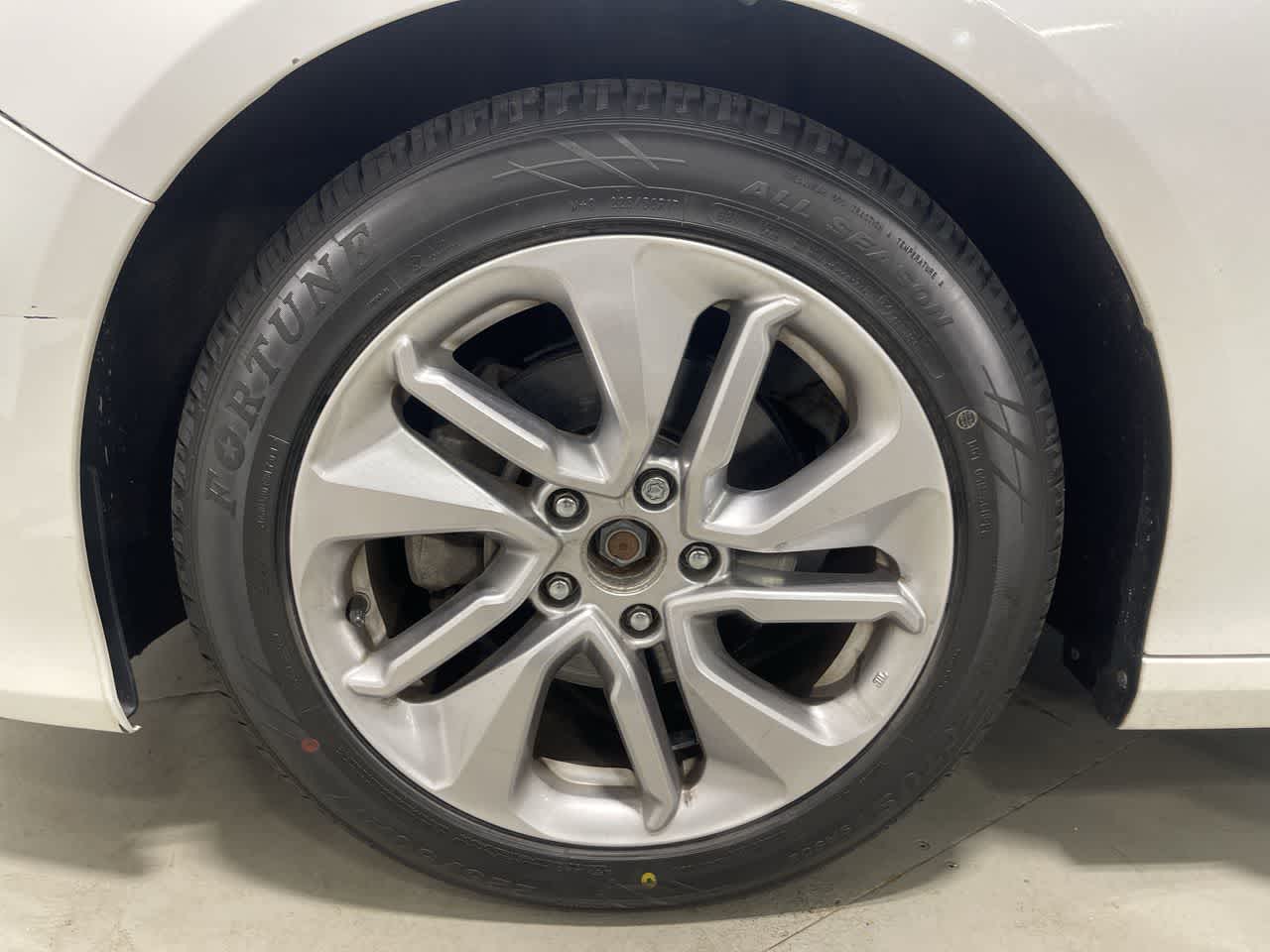 2019 Honda Accord Sedan LX 1.5T