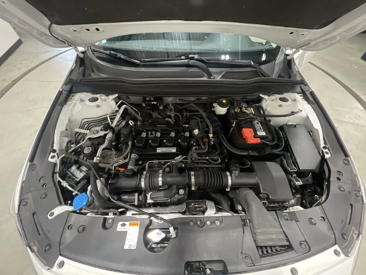 2019 Honda Accord Sedan LX 1.5T