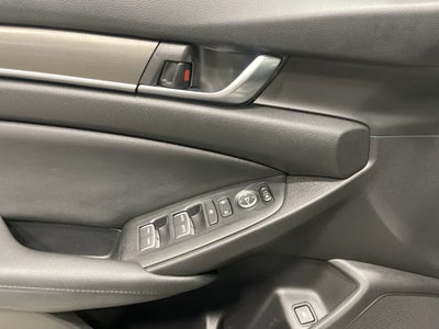 2019 Honda Accord Sedan LX 1.5T
