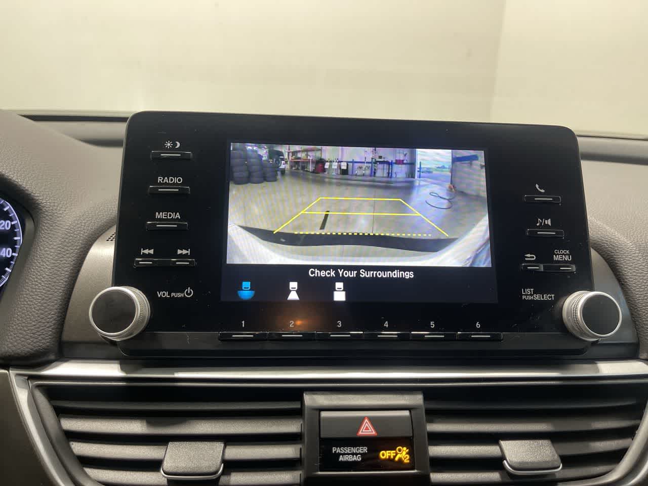 2019 Honda Accord Sedan LX 1.5T