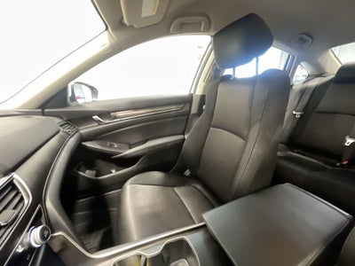 2019 Honda Accord Sedan LX 1.5T