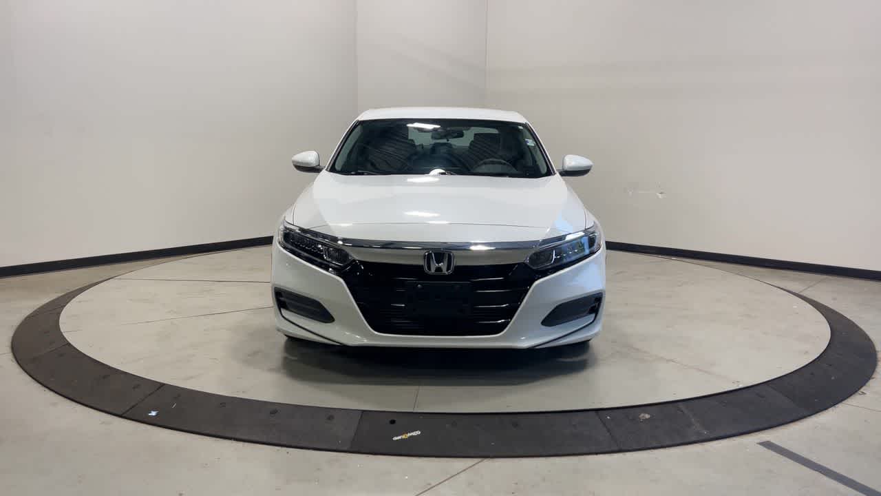 2019 Honda Accord Sedan LX 1.5T