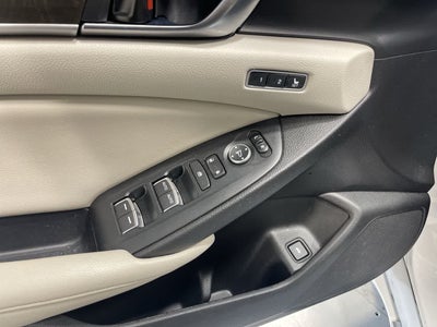 2018 Honda Accord Sedan EX-L 1.5T