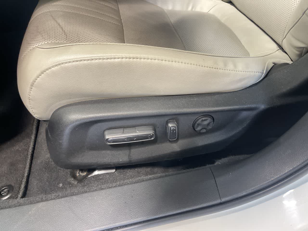 2018 Honda Accord Sedan EX-L 1.5T