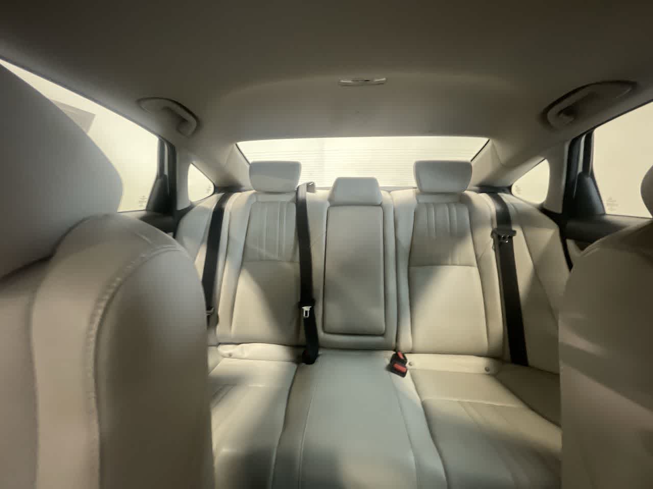 2018 Honda Accord Sedan EX-L 1.5T