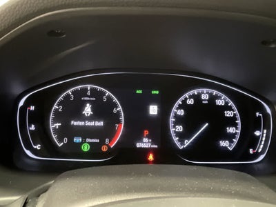 2019 Honda Accord Sport 2.0T