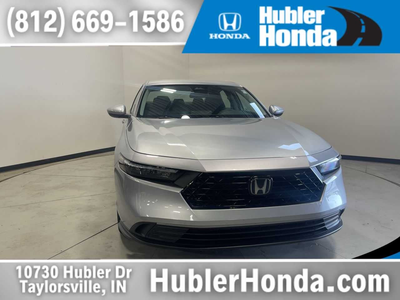 2024 Honda Accord LX