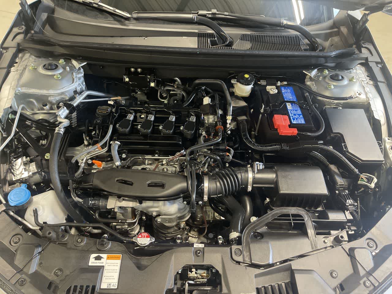 2024 Honda Accord LX