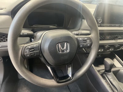 2024 Honda Accord LX