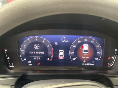 2024 Honda Accord LX