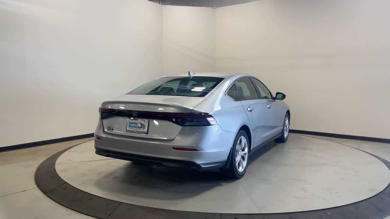 2024 Honda Accord LX