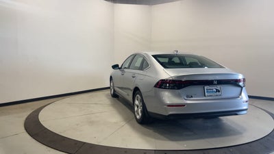 2024 Honda Accord LX