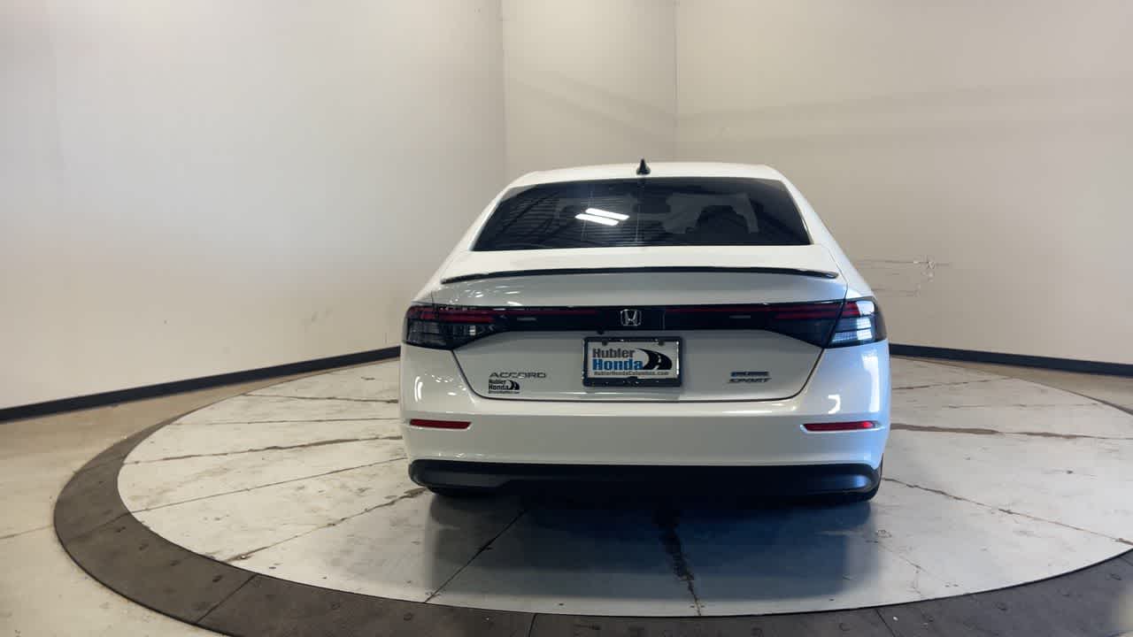 2023 Honda Accord Hybrid Sport