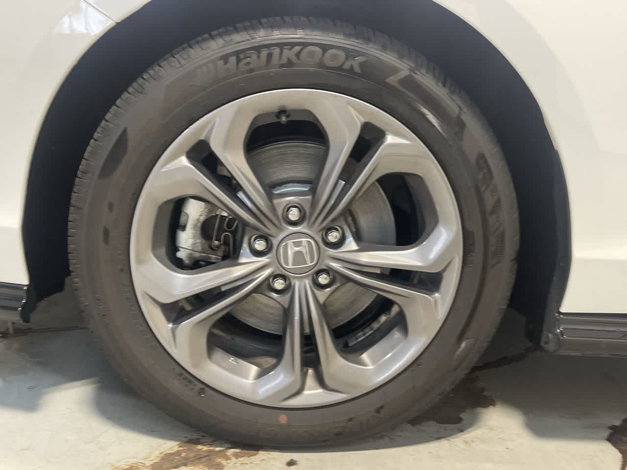 2023 Honda Accord Hybrid EX-L