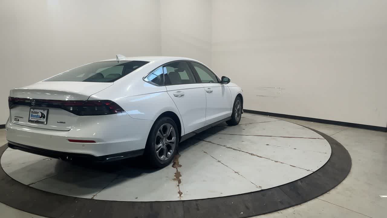 2023 Honda Accord Hybrid EX-L