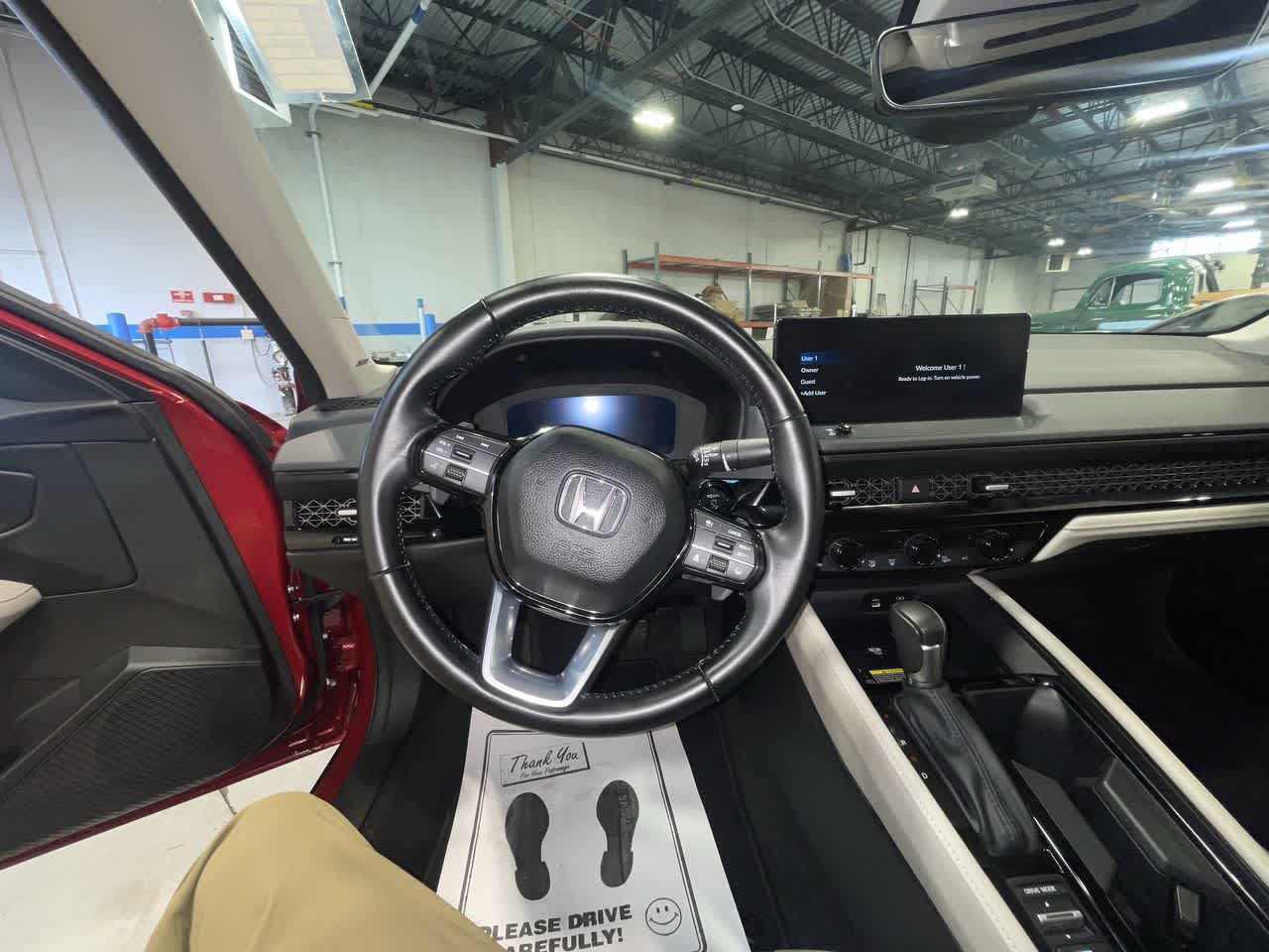 2024 Honda Accord Hybrid Touring