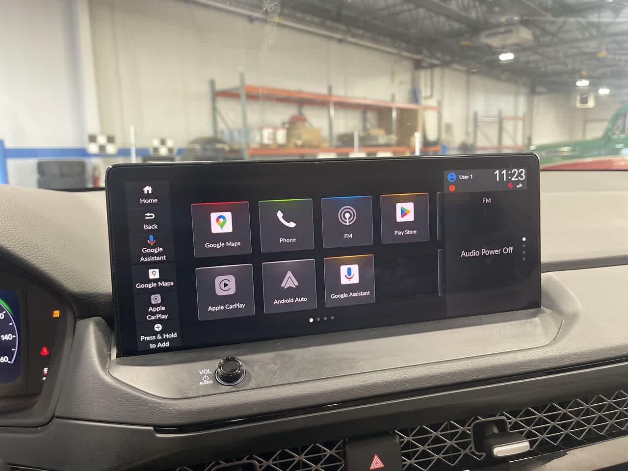 2024 Honda Accord Hybrid Touring