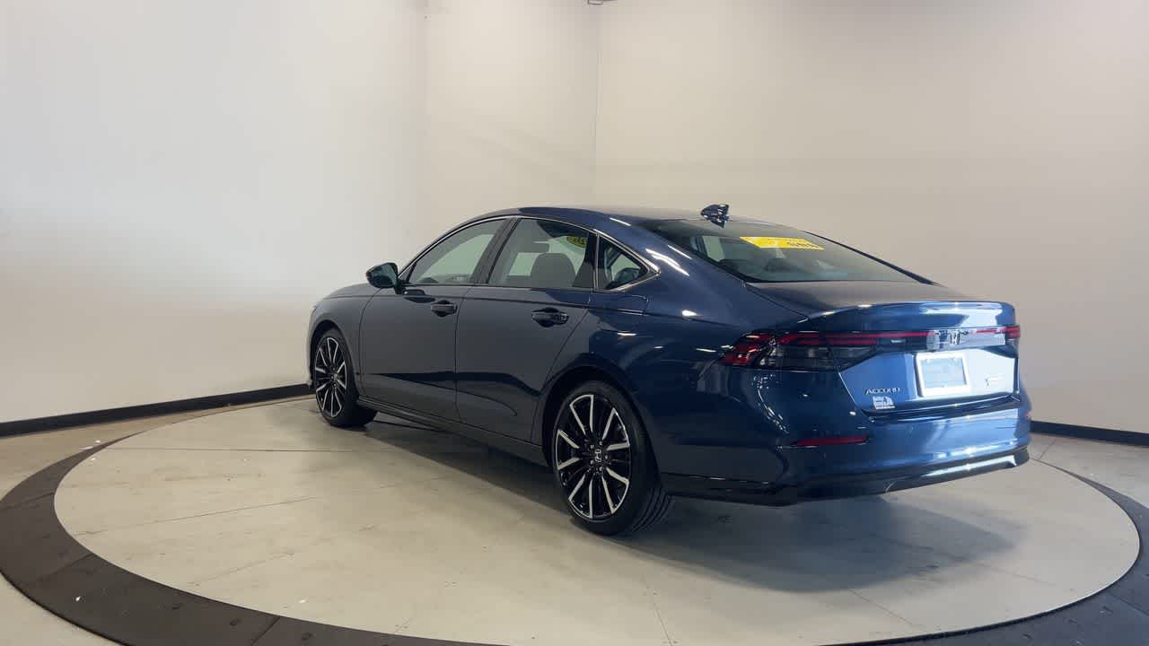 2026 Honda Accord Hybrid Touring