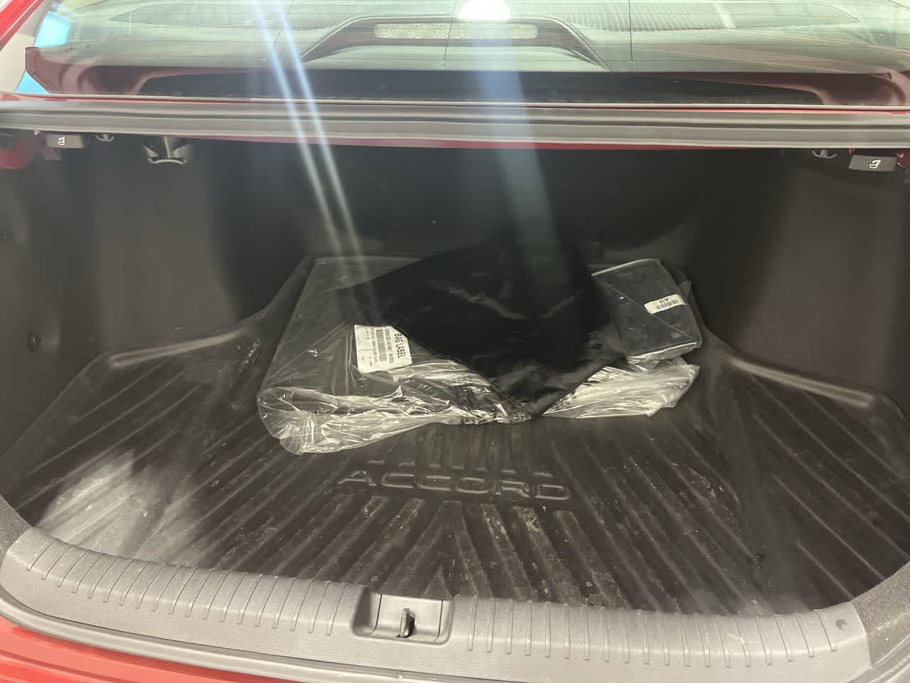 2023 Honda Accord Hybrid Touring