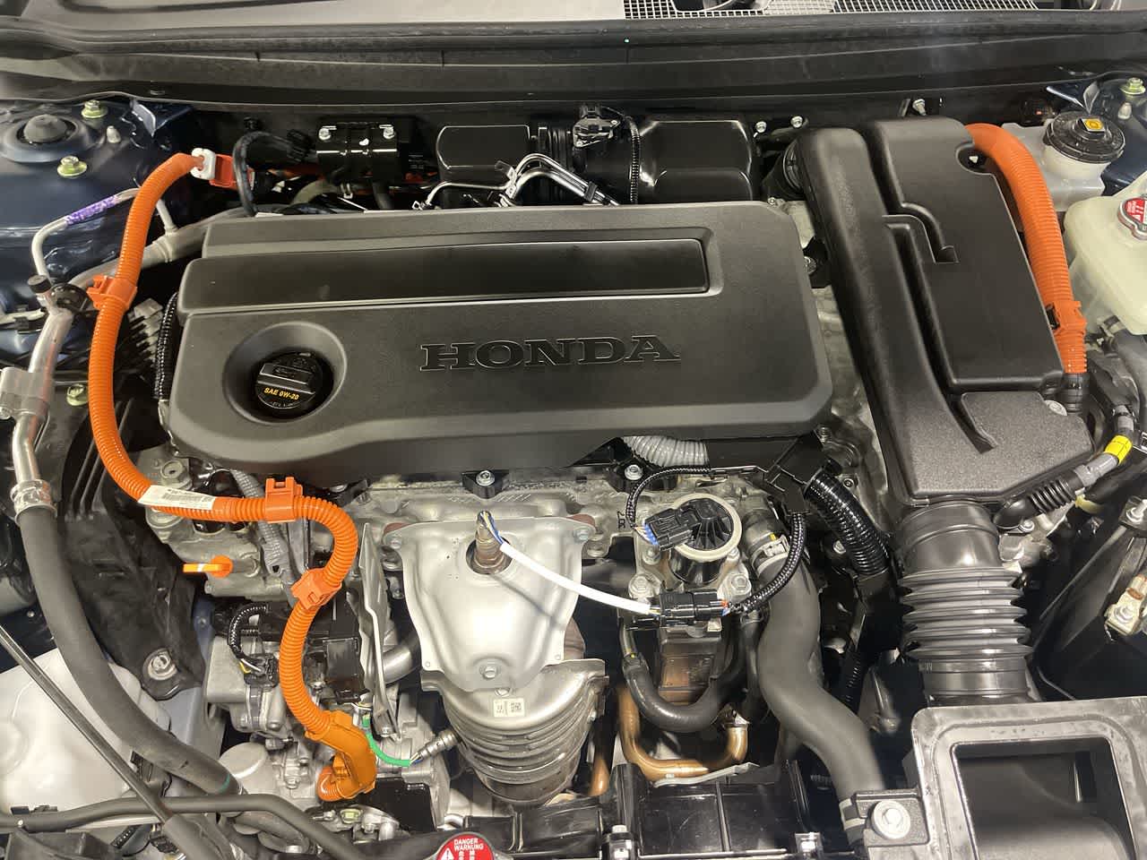 2023 Honda Accord Hybrid Touring