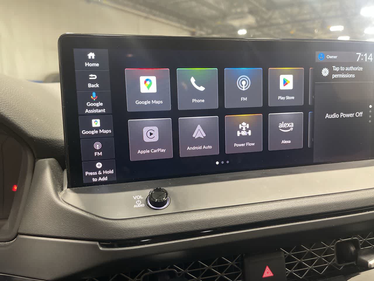 2023 Honda Accord Hybrid Touring