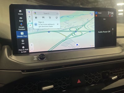 2023 Honda Accord Hybrid Touring