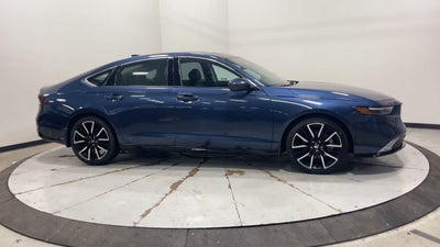2023 Honda Accord Hybrid Touring