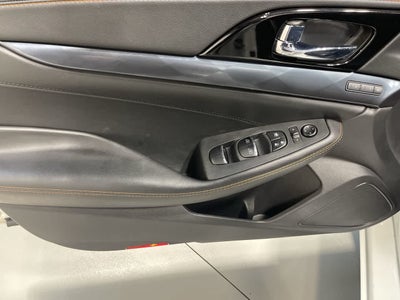 2021 Nissan Maxima SR