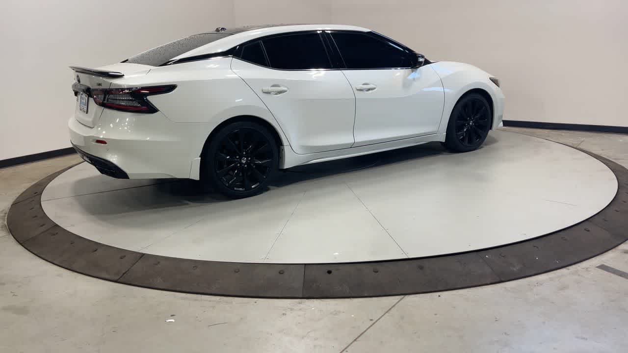 2021 Nissan Maxima SR