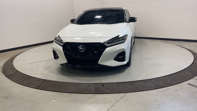 2021 Nissan Maxima SR