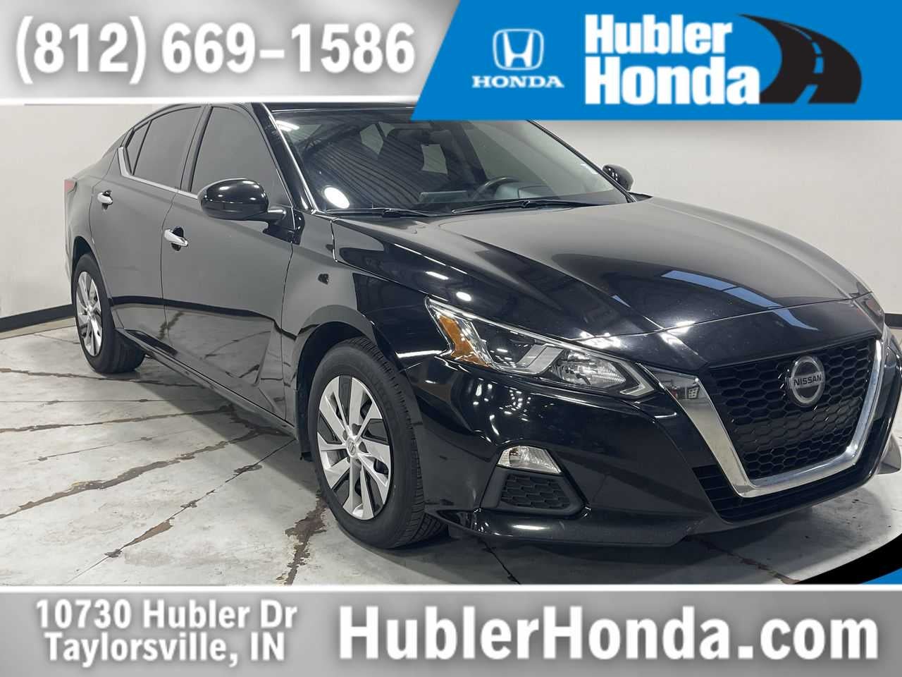 2019 Nissan Altima 2.5 S