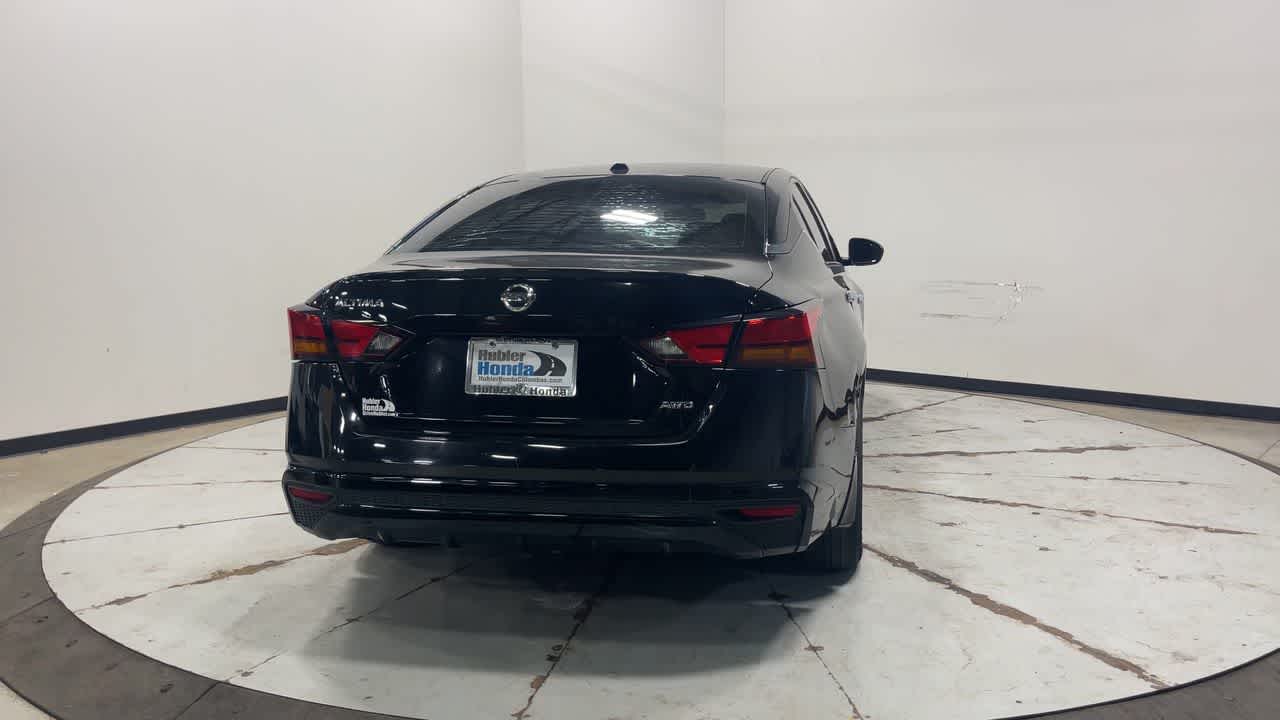 2019 Nissan Altima 2.5 S