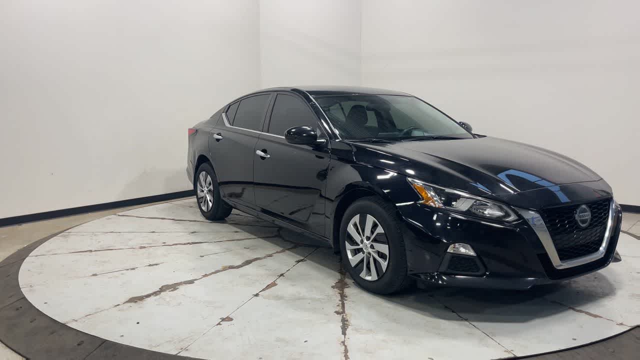 2019 Nissan Altima 2.5 S