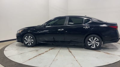 2019 Nissan Altima 2.5 S