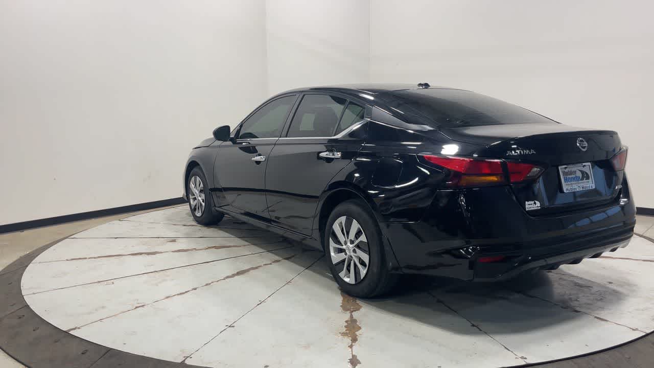 2019 Nissan Altima 2.5 S