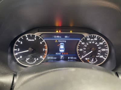 2023 Nissan Altima 2.5 SR